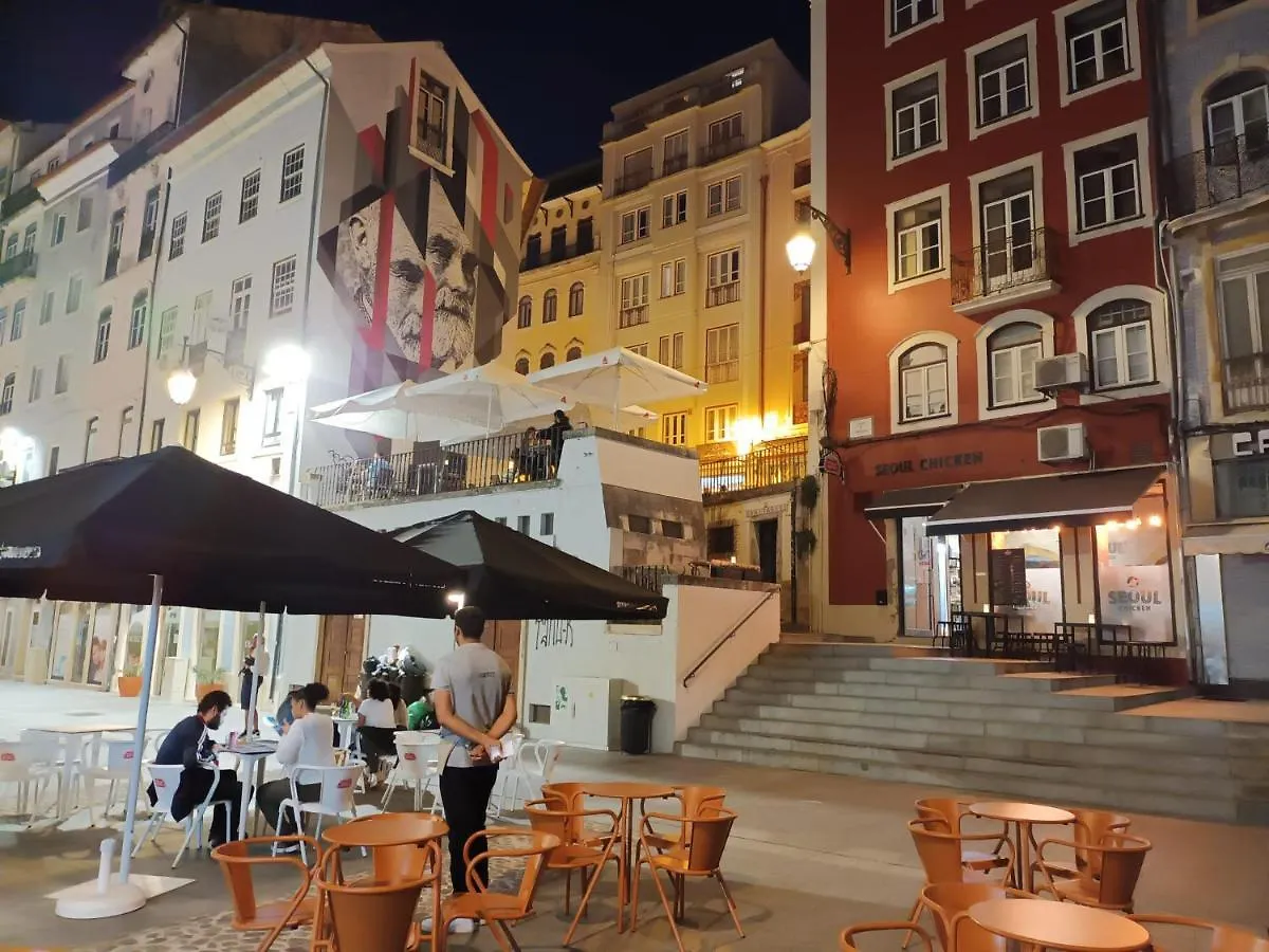 Familiahorta Apartment Coimbra