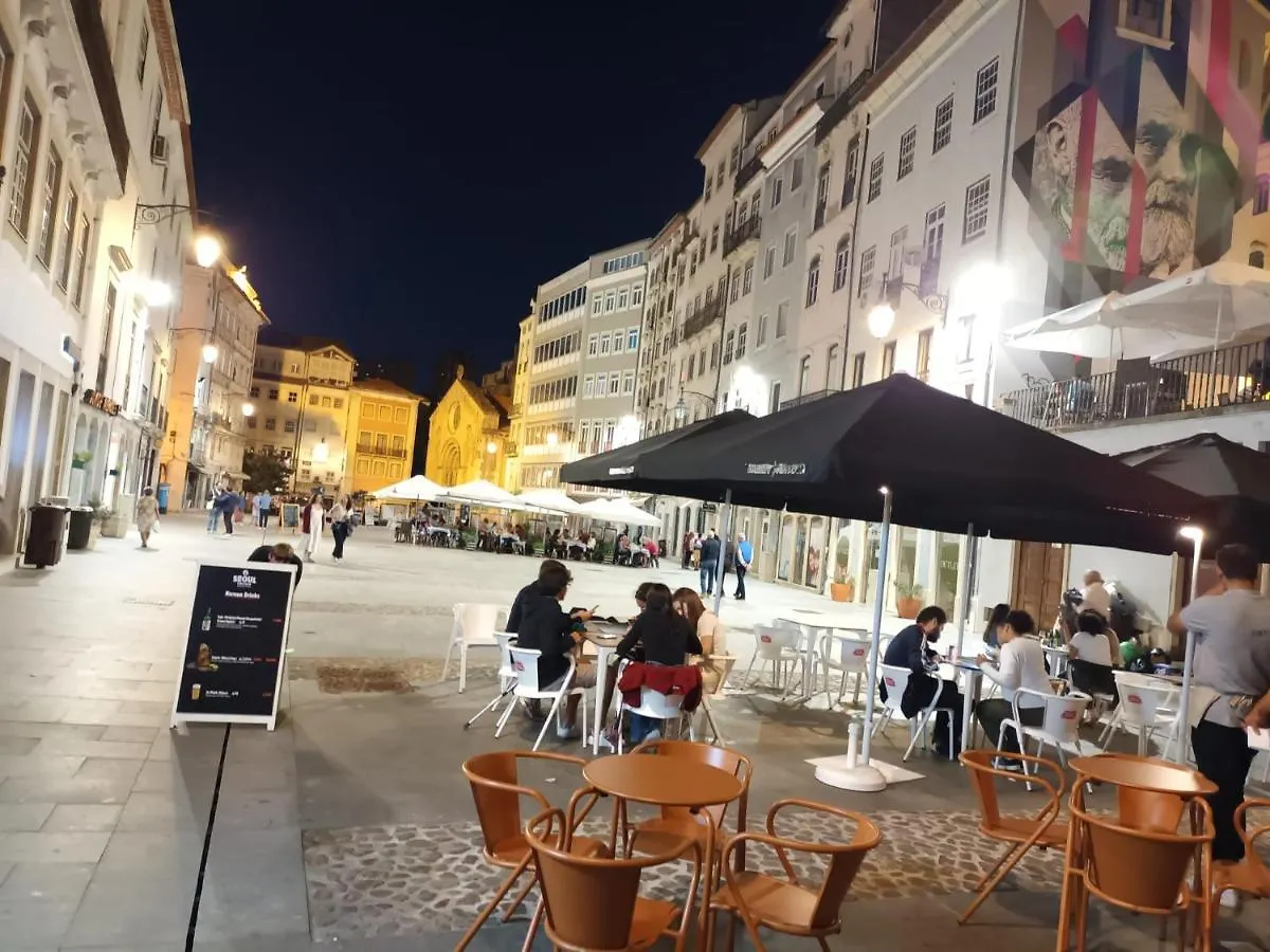 Familiahorta Apartment Coimbra