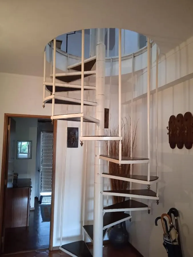 Appartement Familiahorta à Coïmbre Portugal