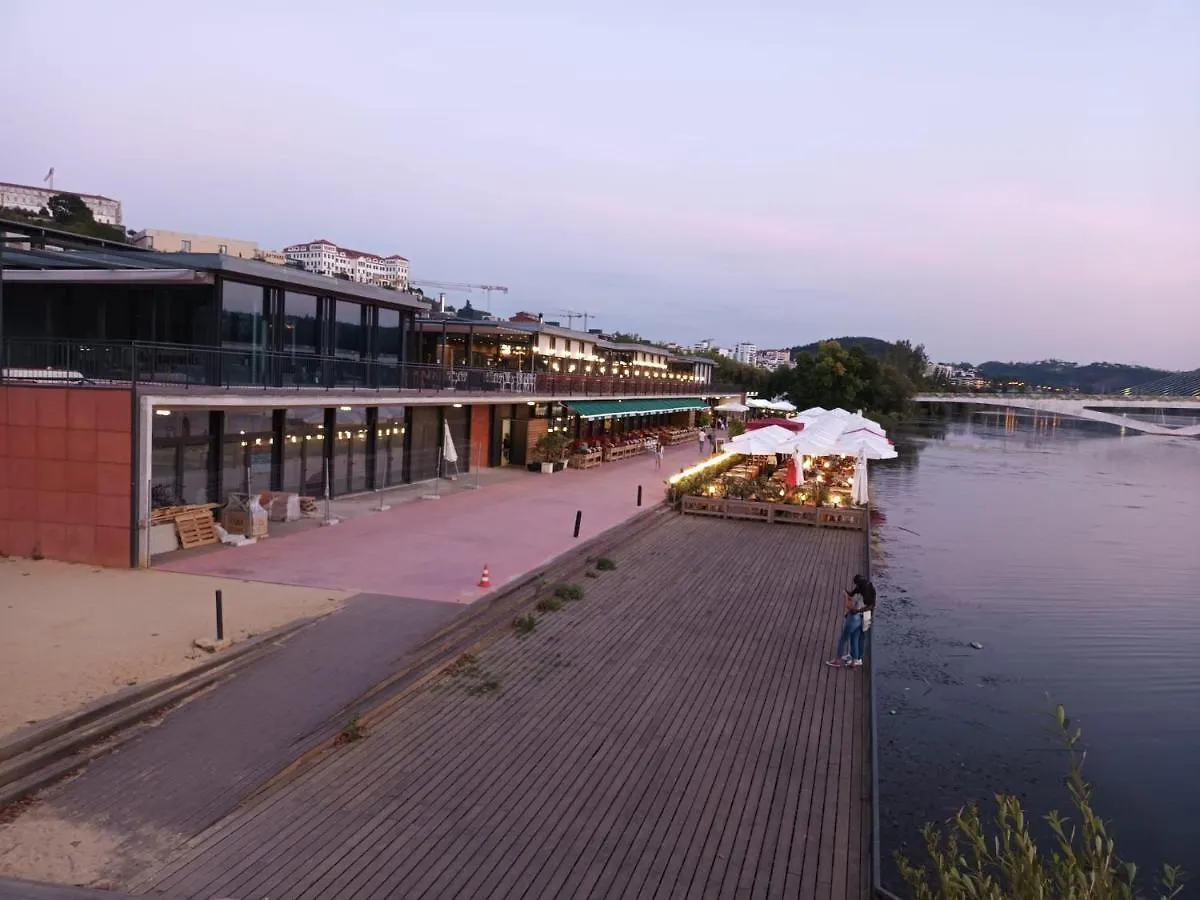 Familiahorta Lägenhet Coimbra
