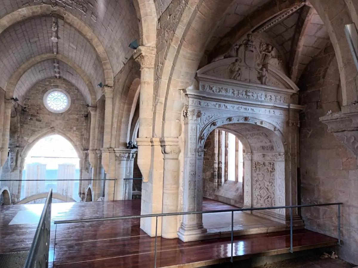 Appartement Familiahorta à Coïmbre