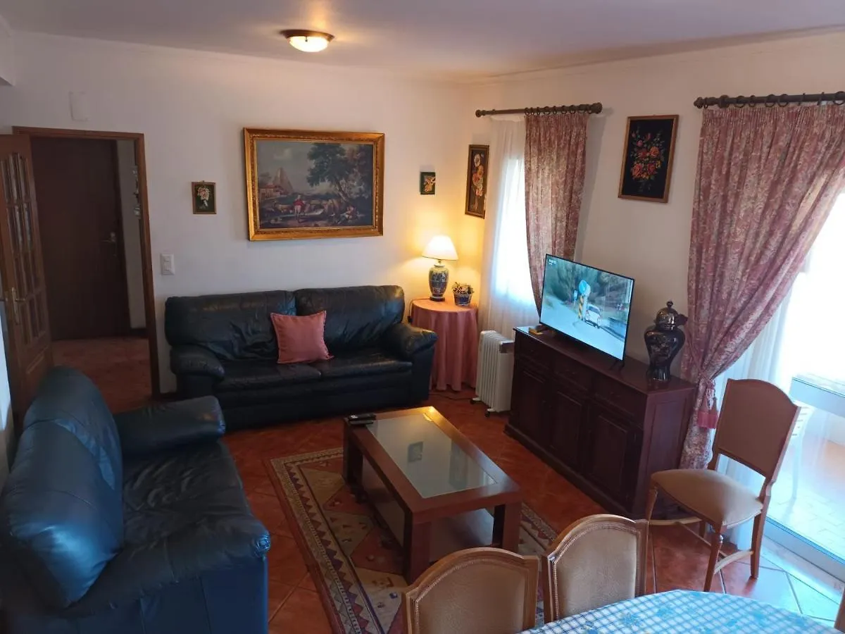 Appartement Familiahorta à Coïmbre